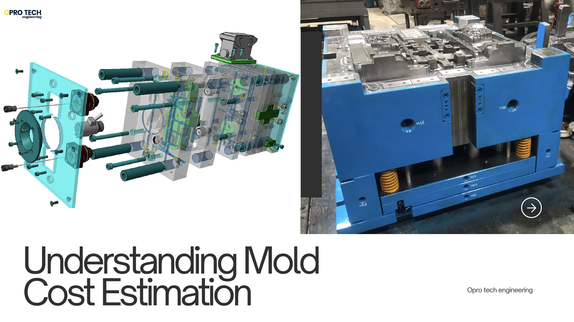 Understanding Mold Cost Estimation: Methods, Structure, and Strategy