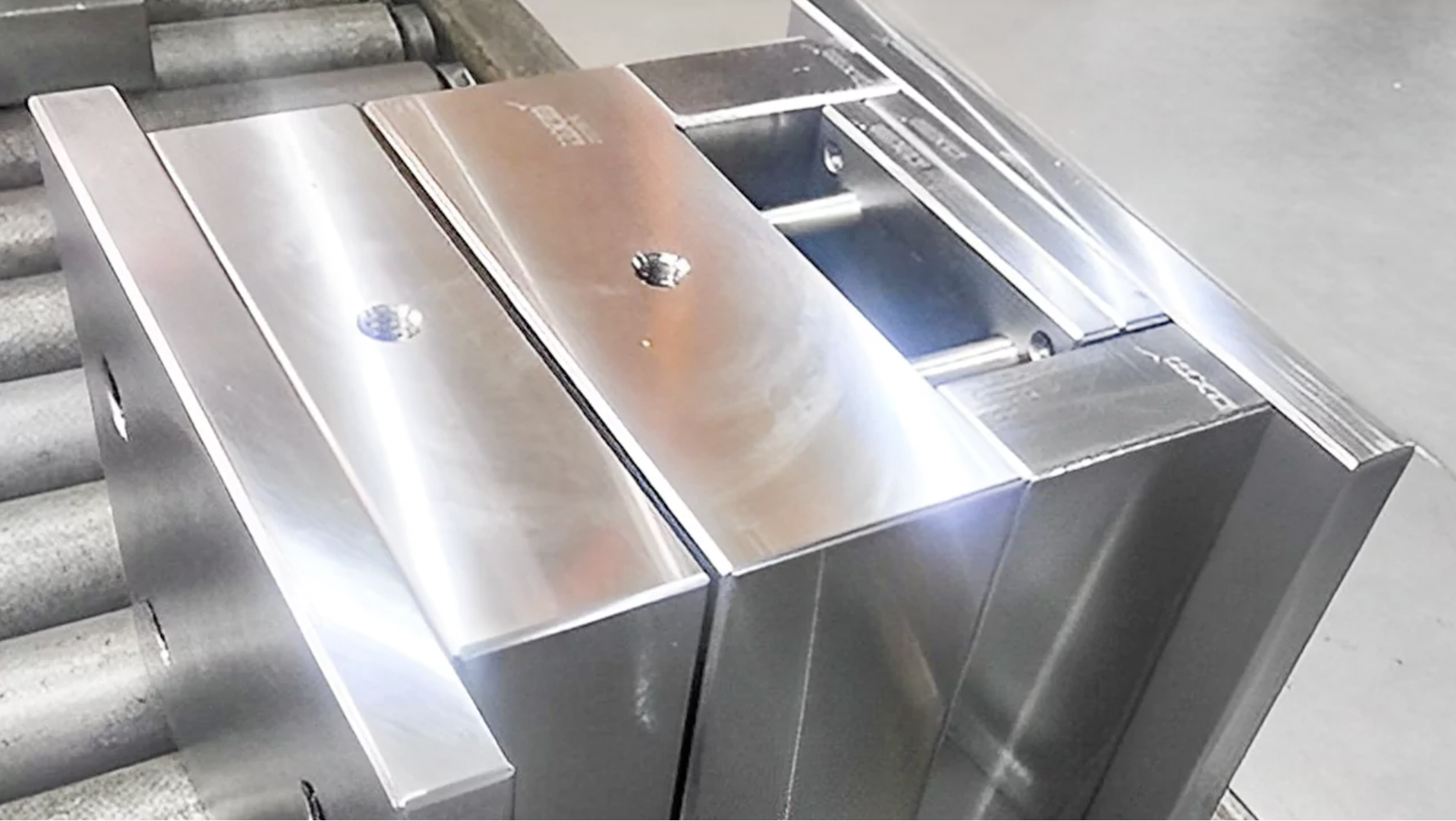 Why do mold factories purchase mold base from mold base supplier instead of making it themselves?