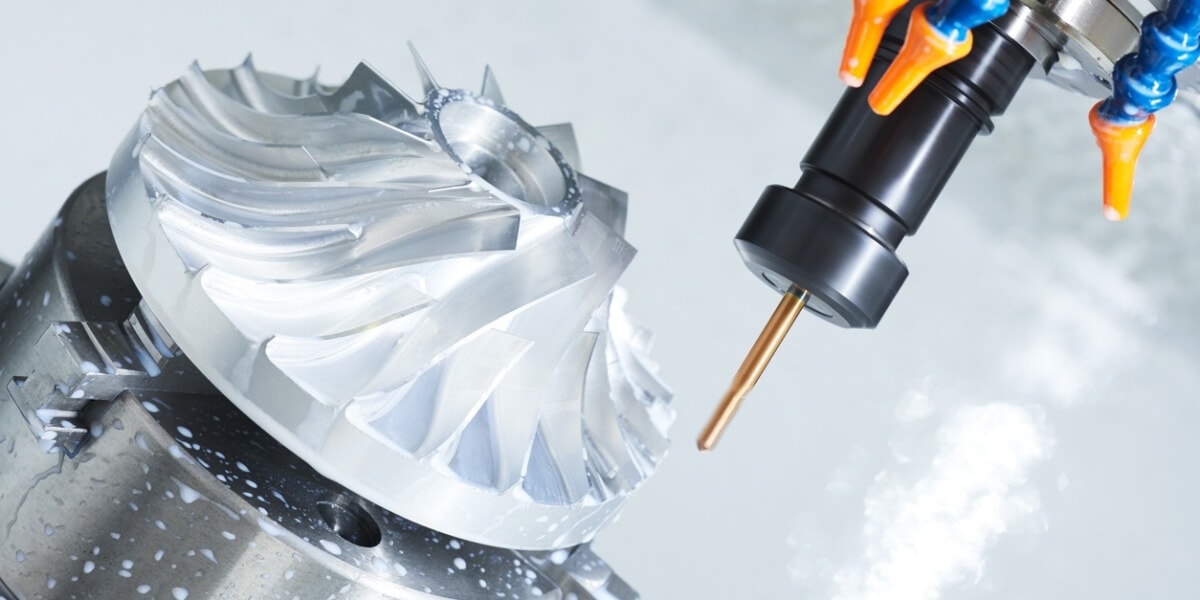 Why the CNC processing metal parts is expensive?